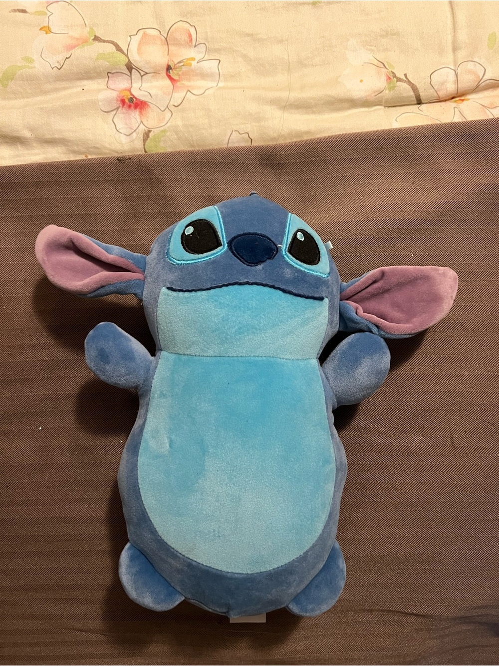Disney Lilo and Stitch Hugmees Squishmallow Plush Stuffed Animal Toy